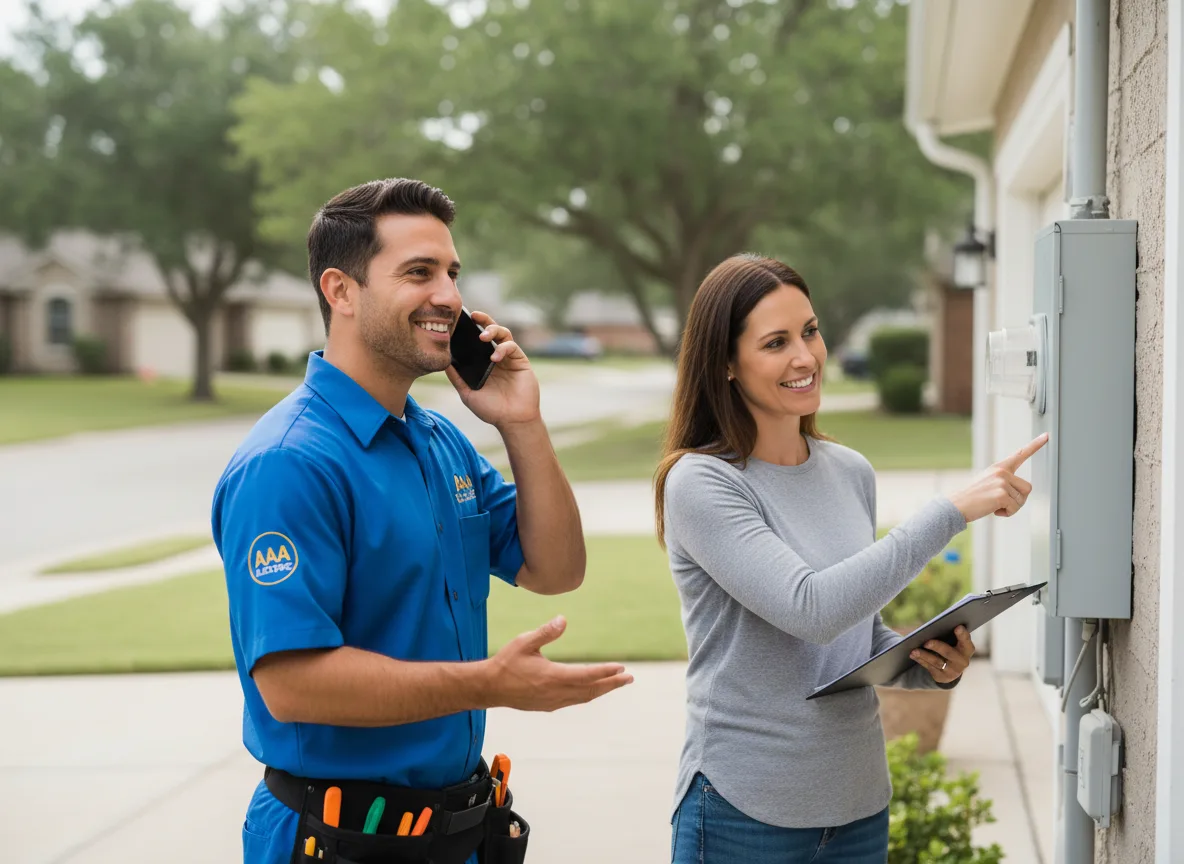 Electrical Repair Grethel, KY FAQs
